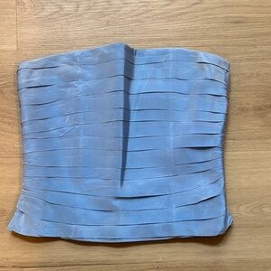 Scott McClintock Millennium 2000 Iridescent Blue Corset